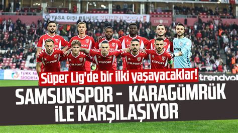 Fatih Karagümrük kupada Samsunspor ile karşılaşacak - Son Dakika Haberleri